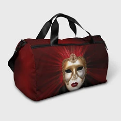 Спортивная сумка Венецианская маска