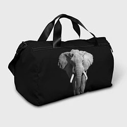 Спортивная сумка Старый слон