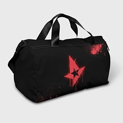 Спортивная сумка Astralis: Black collection