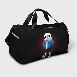 Сумки спортивные Sans, цвет: 3D-принт