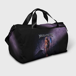 Спортивная сумка Megadeth: Madness