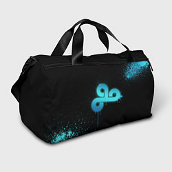 Спортивная сумка Cloud 9: Black collection