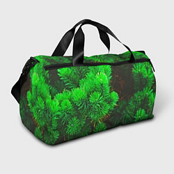 Спортивная сумка Зелёная ель