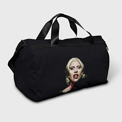 Спортивная сумка Леди Гага