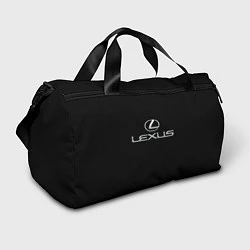 Спортивная сумка Lexus