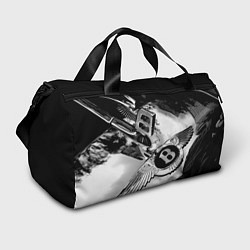 Спортивная сумка Bentley motors ltd