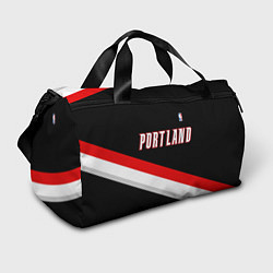 Спортивная сумка Portland Trail Blazers