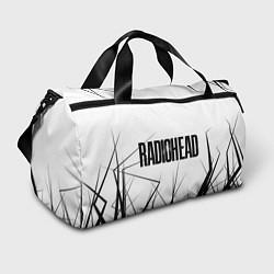 Спортивная сумка Radiohead 5