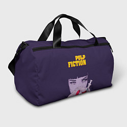 Спортивная сумка Pulp Fiction: Dope Heart