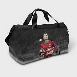 Спортивная сумка Криштиану Роналду