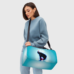 Сумки спортивные Dead by April: Incomparable, цвет: 3D-принт — фото 2