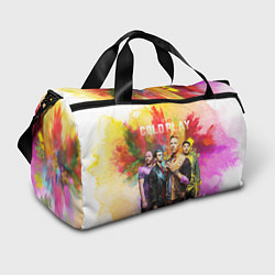 Спортивная сумка Coldplay