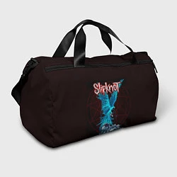 Спортивная сумка Орел группа Slipknot