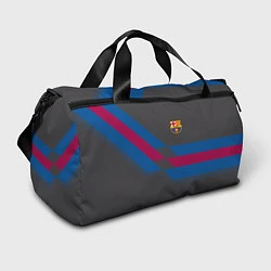 Спортивная сумка Barcelona FC: Dark style