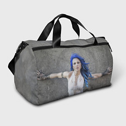 Спортивная сумка Arch Enemy: Alissa White-Gluz