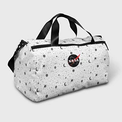 Спортивная сумка NASA: Moonlight