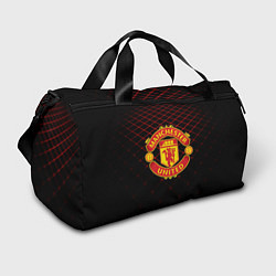 Спортивная сумка FC MU: Red Lines