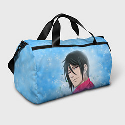 Спортивная сумка Зимний Дворецкий