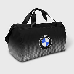 Спортивная сумка BMW 2018 Black and White IV