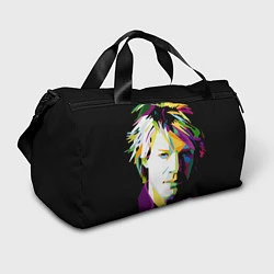 Спортивная сумка Jon Bon Jovi Art
