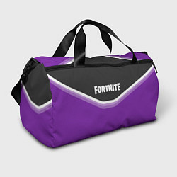 Спортивная сумка Fortnite Violet