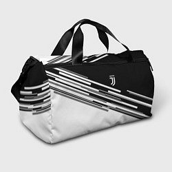 Спортивная сумка FC Juventus: B&W Line