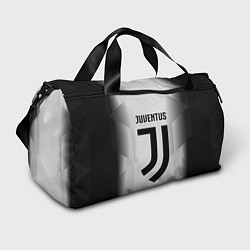 Спортивная сумка FC Juventus: Silver Original