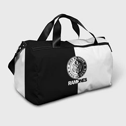 Спортивная сумка Ramones B&W