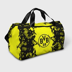 Спортивная сумка FC Borussia Dortmund: Yellow & Black