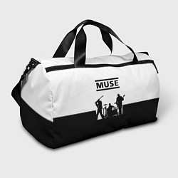 Спортивная сумка Muse B&W