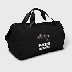 Спортивная сумка Imagine Dragons: Boy Band
