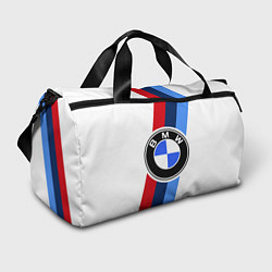Спортивная сумка BMW M: White Sport