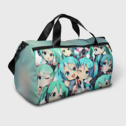 Спортивная сумка Vocaloid