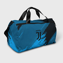 Спортивная сумка FC Juventus: Abstract style