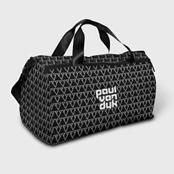 Спортивная сумка Paul Van Dyk