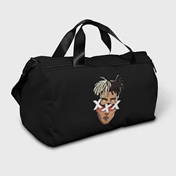 Спортивная сумка XXXTentacion Head