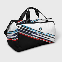 Спортивная сумка BMW BRAND COLOR БМВ