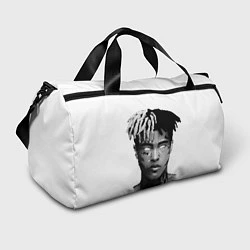 Спортивная сумка XXXTentacion: Pixel Art