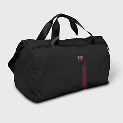 Спортивная сумка Audi: Sport Line