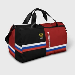 Спортивная сумка St.Petersburg, Russia