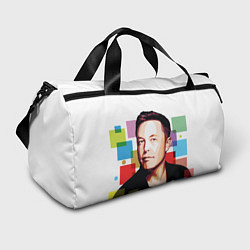 Спортивная сумка Илон Маск
