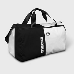 Спортивная сумка Mazda B&W