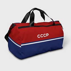 Спортивная сумка СССР: Спортсмен