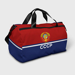 Спортивная сумка СССР: Спортсмен