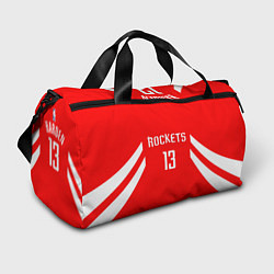 Спортивная сумка Rockets: James Harden 13