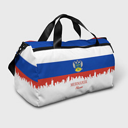 Спортивная сумка Murmansk: Russia