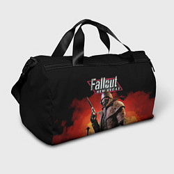 Спортивная сумка Fallout: New Vegas