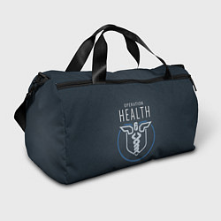 Спортивная сумка R6S: Operation Health