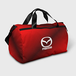 Спортивная сумка Mazda: Red Carbon