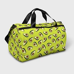 Спортивная сумка Стиль авокадо